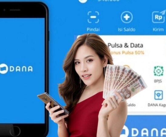 Slot Online Dana