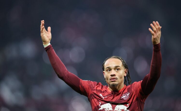 Kalahkan St Pauli 2-0, Leipzig kembali ke empat besar Bundesliga
