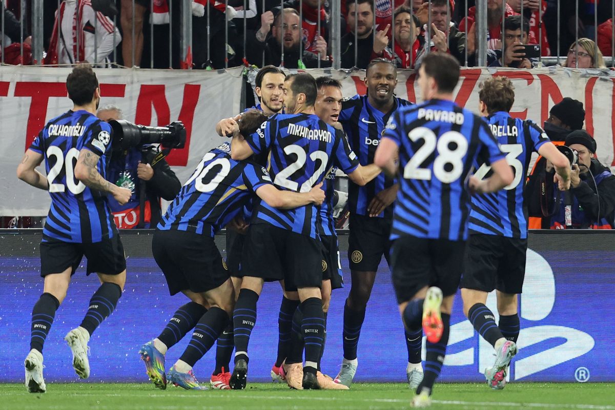 Fokus ke kompetisi Italia, Lautaro minta Inter tak pikirkan Barcelona