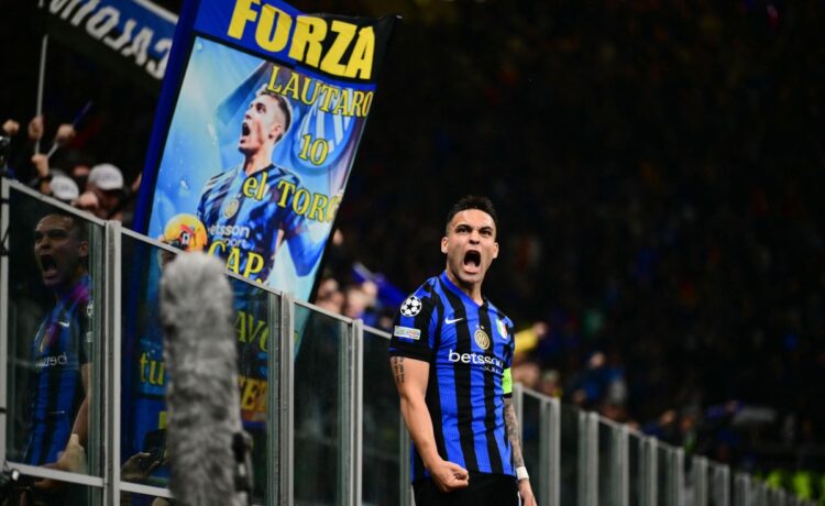 Lautaro tak menyerah berikan treble winners untuk Inter musim ini
