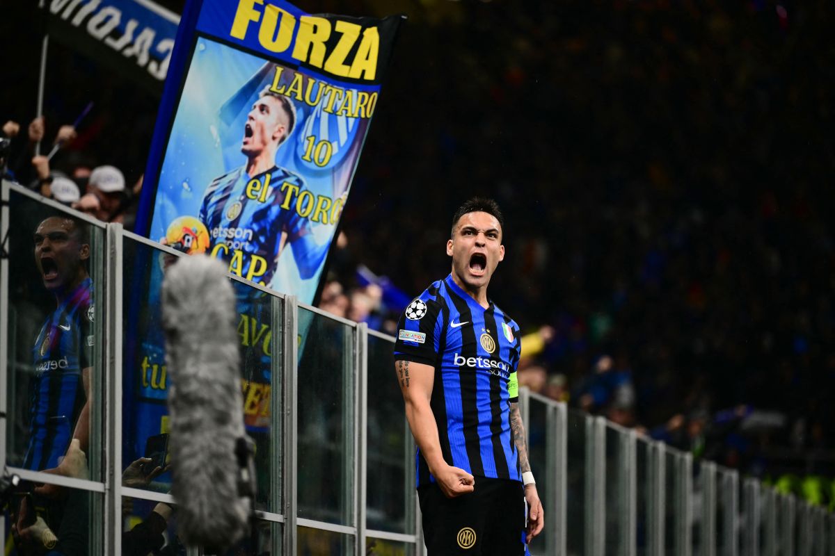 Lautaro tak menyerah berikan treble winners untuk Inter musim ini