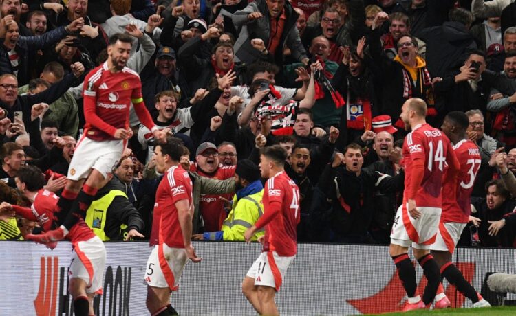 Kejuaraan Europa jadi urusan hidup meninggal untuk Manchester United