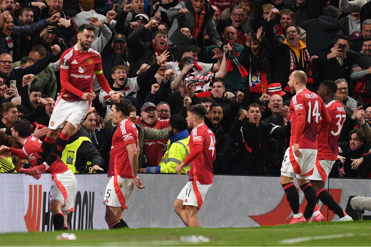 Kejuaraan Europa jadi urusan hidup meninggal untuk Manchester United