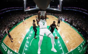 Celtics atasi Magic 103-86 pada Game 1 playoff