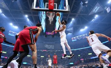Mitchell bawa Cavaliers bungkam Heat 121-100 pada Game 1
