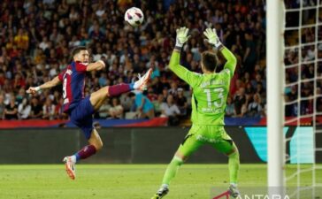 Jadwal Kejuaraan Spanyol: Barcelona jamu Celta Vigo, Real ditantang Bilbao