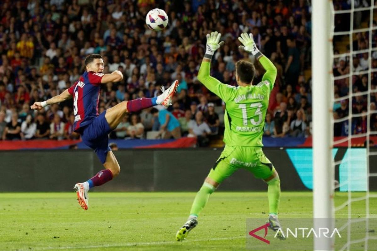Jadwal Kejuaraan Spanyol: Barcelona jamu Celta Vigo, Real ditantang Bilbao