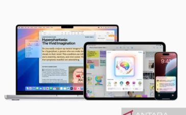 Apple gandeng Alibaba untuk hadirkan Apple Intelligence dalam di China