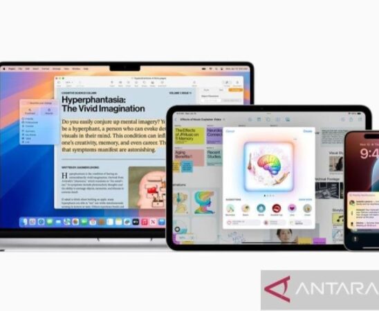 Apple gandeng Alibaba untuk hadirkan Apple Intelligence dalam di China 