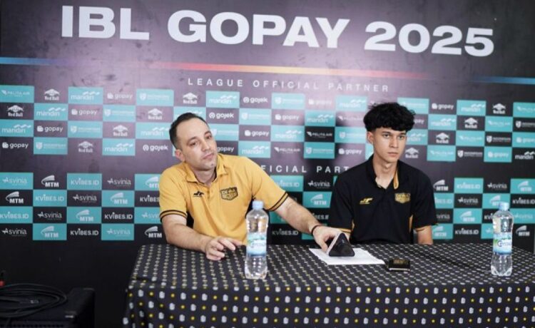 Favarel sebut masih banyak evaluasi untuk tingkatkan performa kelompok
