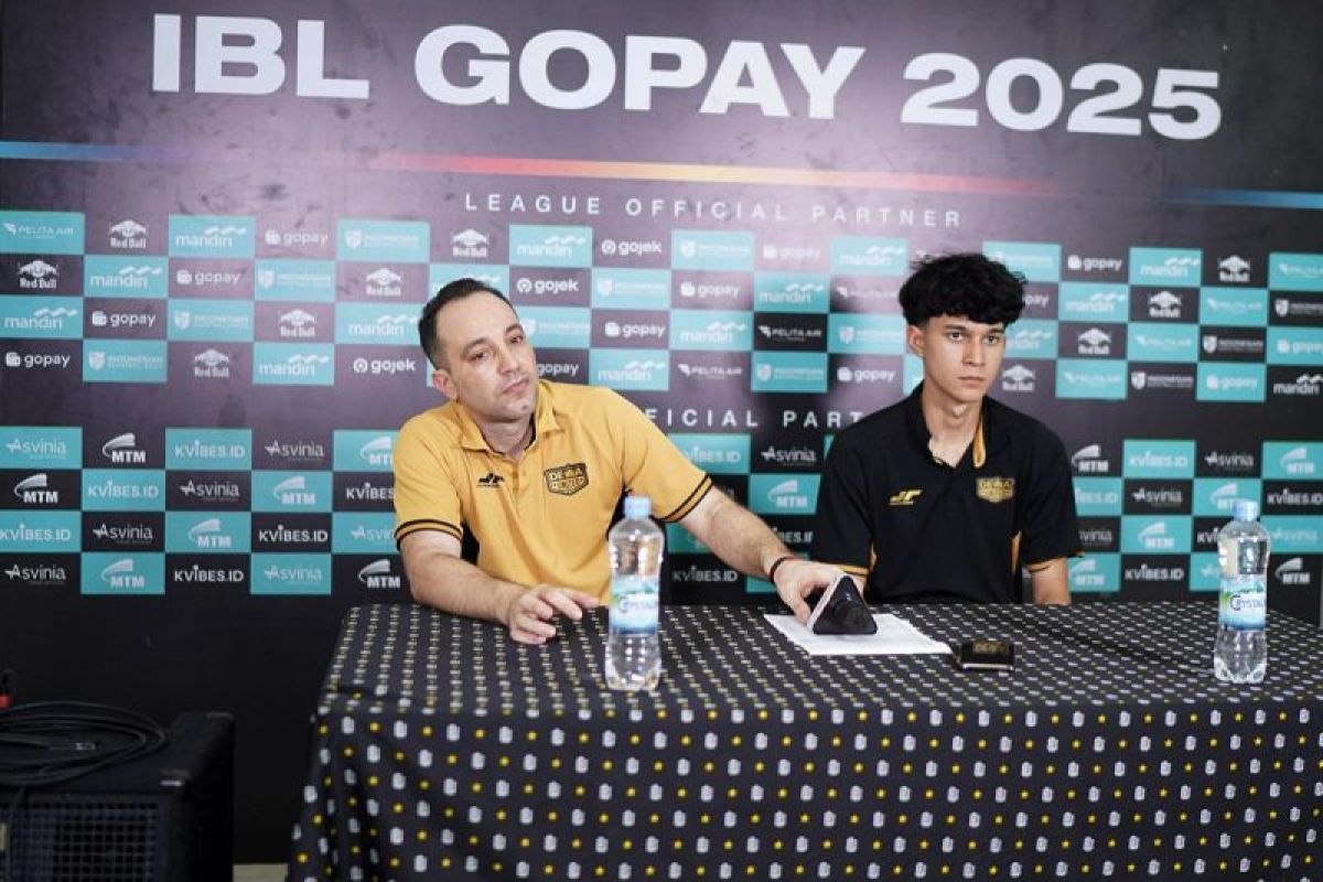 Favarel sebut masih banyak evaluasi untuk tingkatkan performa kelompok