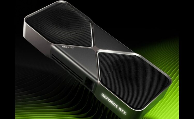 NVIDIA GeForce RTX5090 dan juga 5080 tingkatkan visual gaming lewat DLSS 4