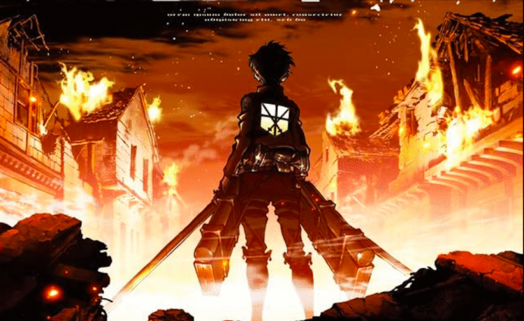 Attack on Titan rambah jagat meta, jadi NFT gim “The Sandbox”