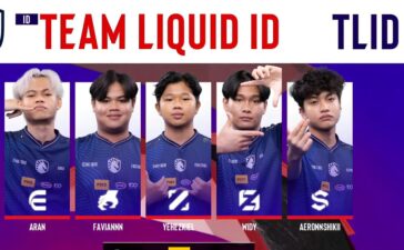 Dominan, TLID amankan tempat pada playoff ESL MLBB S6