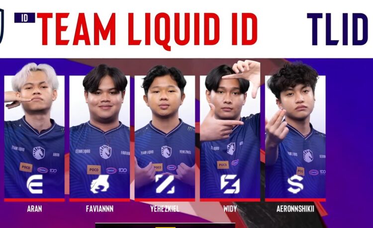 Dominan, TLID amankan tempat pada playoff ESL MLBB S6