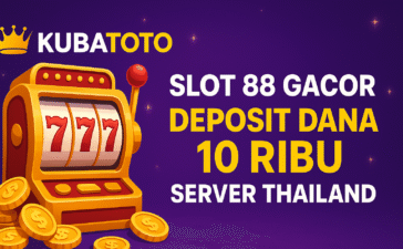 Agen Slot 88 Server Thailand