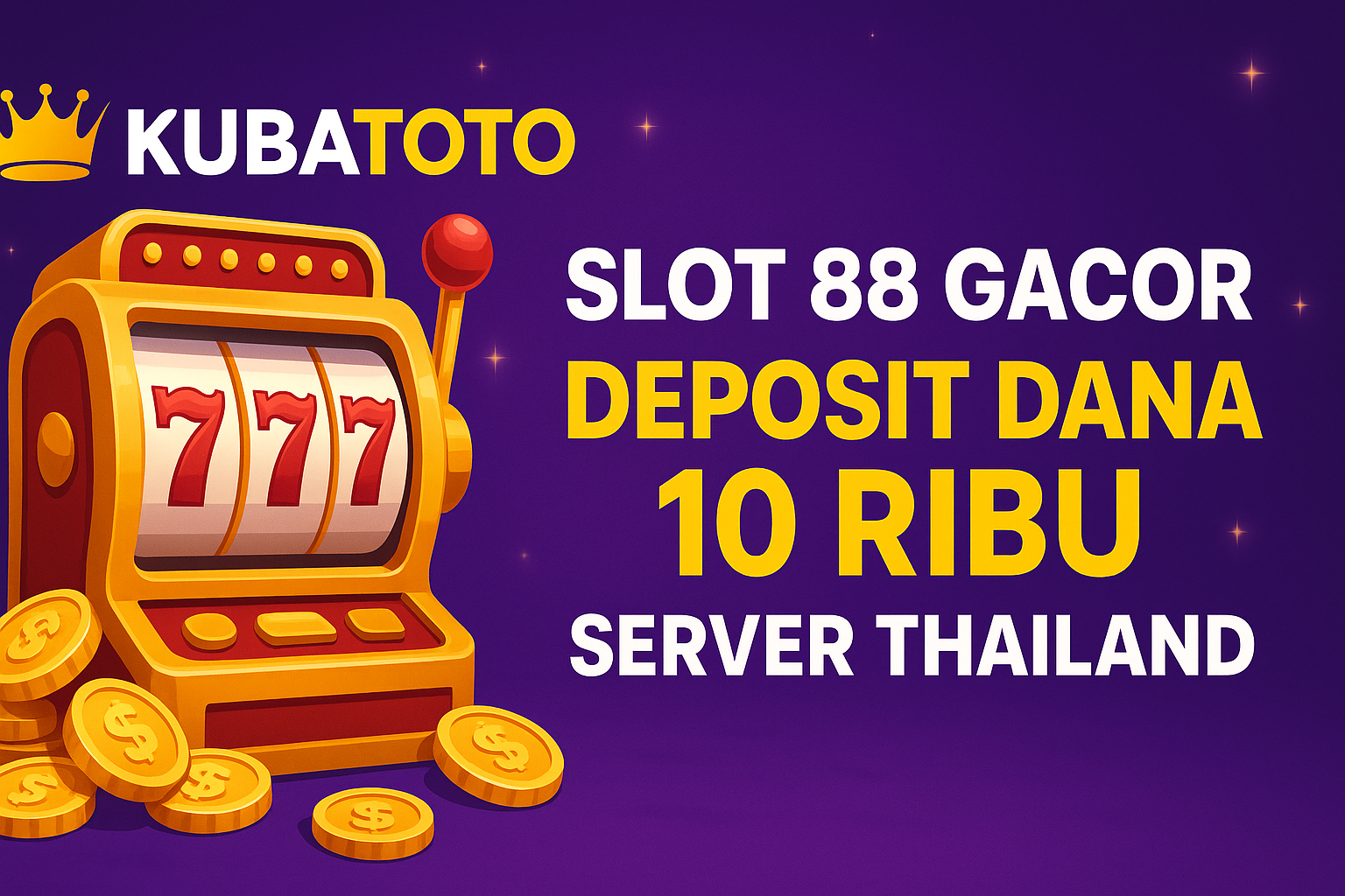 Agen Slot 88 Server Thailand