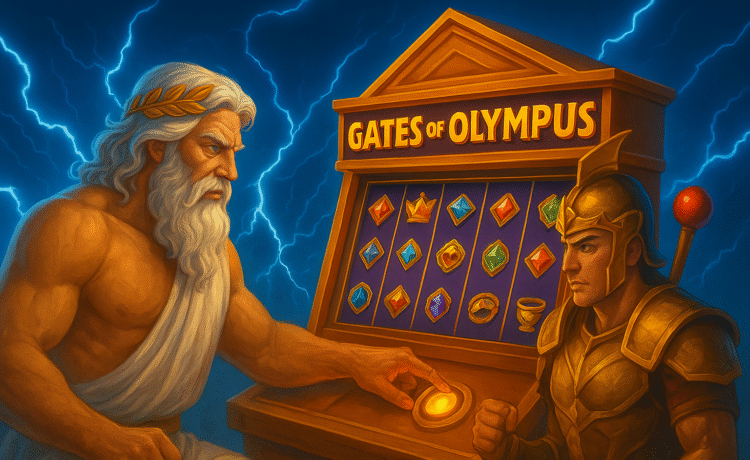 slot deposit Dana 10K